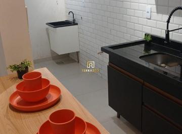 Apartamento · 42m² · 2 Quartos · 1 Vaga · Condomínio Chapada dos Bandeirantes - Condomínio Parque Chapada dos Bandeirantes