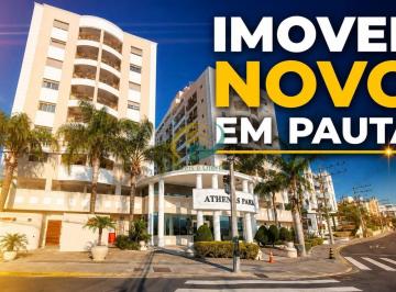 Apartamento · 63m² · 2 Quartos · 1 Vaga · COBERTURA - ATHENAS PARK - 02 DORMITÓRIOS sendo 1 suite + 02 VAGA SEPARADAS - Pantanal - INFRAESTRUT