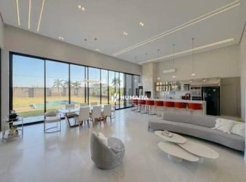21b131e7b1fcff0b548dcc81027eebb7d39096ed · Casa em condomínio com 4 suítes para alugar, 398 m² por R$ 18.000/mês - Condomínio Terras de Canaã -