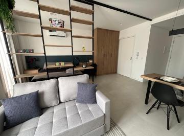 Apartamento de 1 quarto, Florianópolis · Studio Moderno João Paulo - Centro 10min