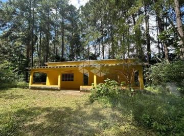 Rural · 120m² · 1 Quarto · 30 Vagas · Refúgio em Meio à Natureza na Serra da Cantareira - Sítio com 28.000 m² em Mairiporã