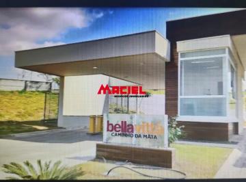 Terreno · 384m² · COND BELLA VITTÀ EM CAÇAPAVA/SP: TERRENO COM ÓTIMA LOCALIZAÇÃO!!!