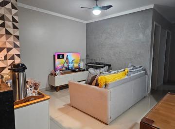 Apartamento · 74m² · 3 Quartos · 1 Vaga · Oportunidade - Apartamento - Residencial Jangada - Monte Castelo - 3 Dormitórios - 74m².