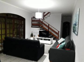 Casa · 125m² · 3 Quartos · 3 Vagas · Oportunidade - Casa Sobrado - Vila Tesouro - 3 Dormitórios - 175m².