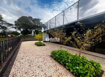 Comercial · 460m² · 8 Quartos · 1 Vaga · Imóvel comercial com 8 salas disponível para locação no bairro Lidice em Uberlândia-MG