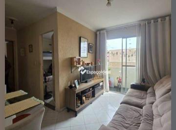 b00a654db01ccf7bd64059fdff1dfae89ac7bef7 · Apartamento com 2 dormitórios à venda, 50 m² por R$ 240.000,00 - Jardim Guadalajara - Sorocaba/SP