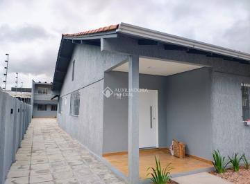 Casa · 253m² · 3 Quartos · 4 Vagas · Casa térrea com 3 quartos e sobrado com 2 apartamentos