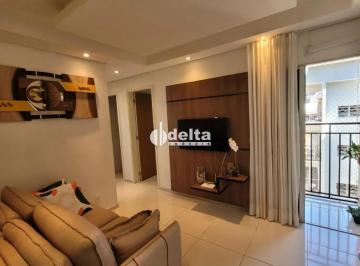 Apartamento · 61m² · 3 Quartos · 1 Vaga · Apartamento com 3 quartos disponível para venda no bairro Mansour em Uberlândia-MG