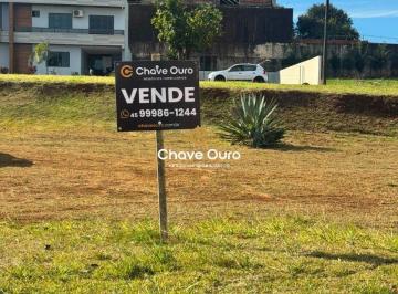 Terreno · 300m² · Terreno à venda - em Cascavel Velho