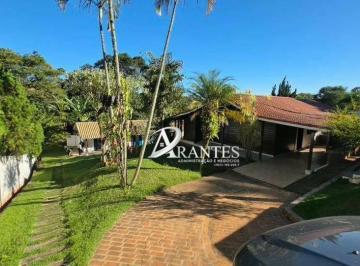 c88b35504628921873fd6a410cf47148151ead54 · Chácara com 3 dormitórios à venda, 3300 m² por R$ 650.000 - Estância Figueira Branca - Campo Limpo P