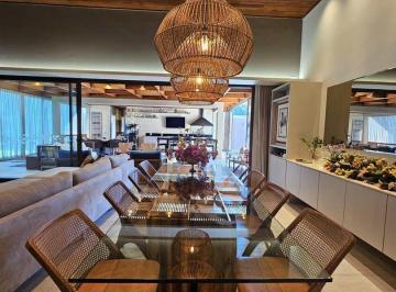 Casa · 307m² · 3 Quartos · 4 Vagas · Condomínio Residencial Veredas - casa térrea à venda !
