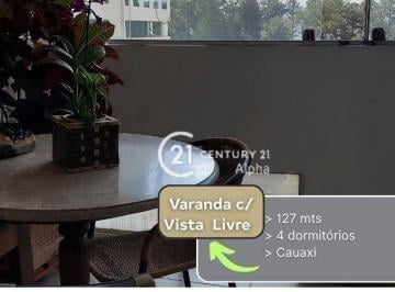 6cf099fd4e5294a1467fb717bf7edeaaa2ad2eeb · Apartamento com 4 dormitórios à venda, 127 m² por R$ 1.200.000,00 - Alphaville Industrial - Barueri/