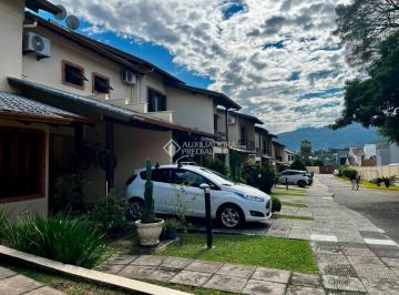Casa · 100m² · 2 Quartos · 1 Vaga · Casa em condomínio com 2 dormitórios à venda no Condomínio Florença em Novo Hamburgo