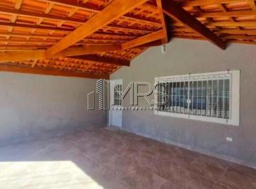 Casa · 125m² · 2 Quartos · 2 Vagas · Espaçosa Casa Térrea 2 Quartos no Mirim, Praia Grande - Venda