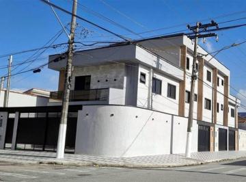 Casa · 93m² · 3 Quartos · 2 Vagas · CASA COM 93,00 m² - OCIAN - PRAIA GRANDE SP