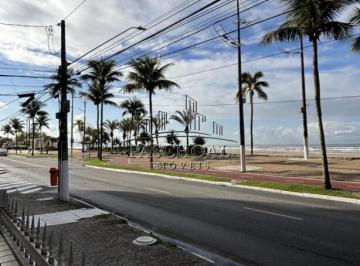 Apartamento · 40m² · 1 Quarto · 1 Vaga · LOCAÇÃO DEFINITIVA - 1 QUARTO MOBILIADO NA TUPI - PRÉDIO FRENTE MAR