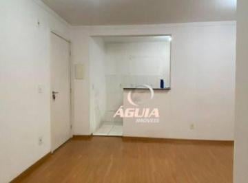 caaa061617bc35bbf48333a693c6cd178c9447a2 · Apartamento com 2 dormitórios à venda, 49 m² por R$ 320.000,00 - Vila Homero Thon - Santo André/SP