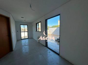 e86730579468bc0e7ad8a8d8dacea6db93783a18 · Cobertura com 2 dormitórios à venda, 69 m² por R$ 720.000 - Vila Alzira - Santo André/SP