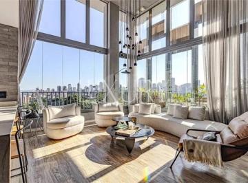 1 · Duplex com 97 m², 2 quartos sendo 2 suítes à venda no bairro Pinheiros.
