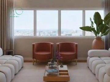 a5af05f6acd15bebb113f222c6ccb5be8716291e · Apartamento à venda, 220 m² por R$ 4.949.000,00 - Cerqueira César - São Paulo/SP