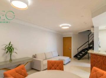 4256c66fe610cd3b1c44d84e1fc7879aa4848839 · Apartamento à venda, 104 m² por R$ 1.149.000,00 - Jardim - Santo André/SP