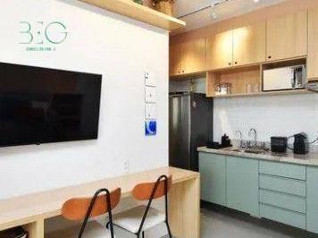 80e7c87779eab30282697c10d3bb050edb283c7e · Studio com 1 dormitório à venda, 31 m² por R$ 669.000 - Jardim Paulista - São Paulo/SP