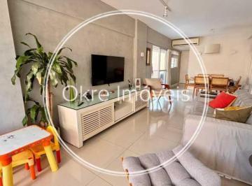 Apartamento · 126m² · 3 Quartos · 2 Vagas · Apartamento à Venda na Gávea | 3 Quartos | Suíte | Varanda | 2 Vagas