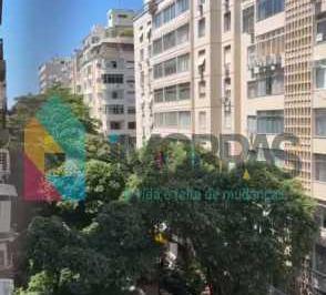 Apartamento · 36m² · 1 Quarto · Apartamento : Padrão / Residencial / Copacabana