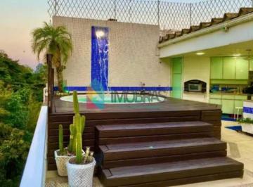 Apartamento · 263m² · 3 Quartos · 4 Vagas · Cobertura : Duplex / Residencial / Jardim Botânico