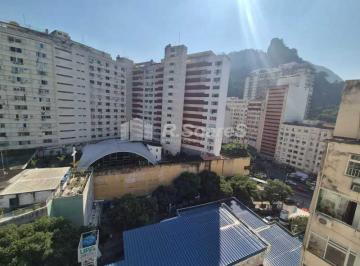 Apartamento · 34m² · 1 Quarto · 1 Vaga · Apartamento conjugado, 34m², Rua Tonelero, Copacabana