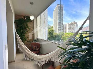 Apartamento · 120m² · 3 Quartos · MARAVILHOSO 3 QUARTOS REFORMADO NA PRAIA DE BOTAFOGO!