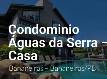 Casa à venda no ÁGUAS DA SERRA GOLF CLUB - BANANEIRAS, PB, BANANEIRAS, Bananeiras, PB · Casa à venda no ÁGUAS DA SERRA GOLF CLUB - BANANEIRAS, PB, BANANEIRAS, Bananeiras, PB
