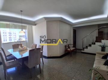 Apartamento · 244m² · 6 Quartos · 2 Vagas · DUPLEX COM 6 QUARTOS, PISCINA E SAUNA NO BAIRRO UNIAO
