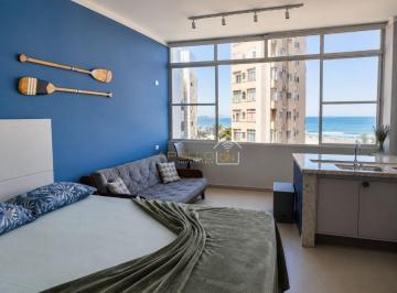 Apartamento · 30m² · 1 Quarto · Loft - Itarare - Sao Vicente