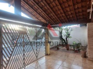 Casa · 155m² · 3 Quartos · 3 Vagas · JARDIM GARDENIA