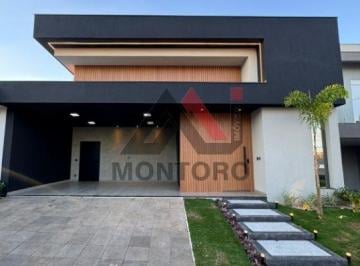 Casa · 168m² · 3 Quartos · 4 Vagas · RESIDENCIAL VILLAGE DAMHA III