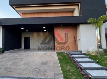 Casa · 168m² · 3 Quartos · 4 Vagas · RESIDENCIAL VILLAGE DAMHA III