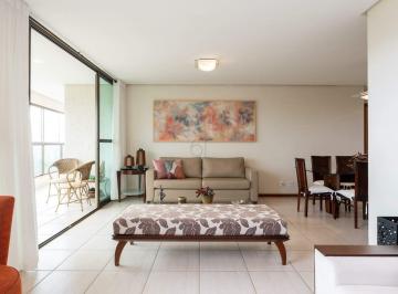 Apartamento · 184m² · 3 Quartos · 3 Vagas · RESIDENCIAL VICTOR HUGO FRENTE AO PARQUE DE AGUAS CLARAS, VISTA LIVRE PERMANENTE 184,50 M TRES SUITE