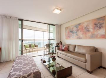 Apartamento · 184m² · 3 Quartos · 3 Vagas · RESIDENCIAL VICTOR HUGO FRENTE AO PARQUE DE AGUAS CLARAS, VISTA LIVRE PERMANENTE 184,50 M TRES SUITE