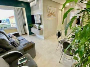 Apartamento · 47m² · 2 Quartos · 1 Vaga · Apartamento para venda em Campolim de 47.00m² com 2 Quartos e 1 Garagem