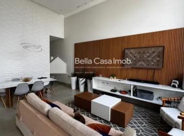 Casa · 164m² · 3 Quartos · 3 Vagas · Casa de Condomínio para venda em Parque Ibiti Reserva de 164.00m² com 3 Quartos, 3 Suites e 3 Garage