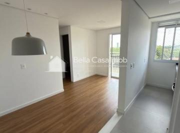 Apartamento · 44m² · 2 Quartos · 1 Vaga · Apartamento para venda em Vossoroca de 44.00m² com 2 Quartos e 1 Garagem