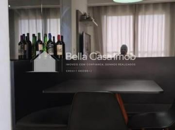 Apartamento · 47m² · 2 Quartos · 1 Vaga · Apartamento para venda em Jardim Guarujá de 47.00m² com 2 Quartos e 1 Garagem