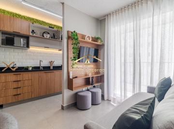 Apartamento · 50m² · 2 Quartos · 1 Vaga · Condomínio Patio Central - Arcos Sp Cambuci - Apartamento em Liberdade, São Paulo/SP