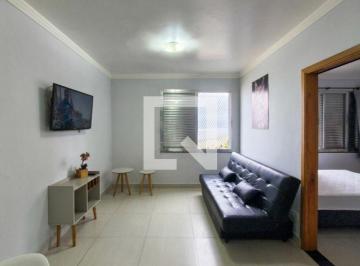 Apartamento · 52m² · 1 Quarto · Apartamento para Aluguel - Nova Mirim, 1 Quarto, 52 m2 - Praia Grande