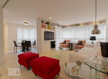 Apartamento · 118m² · 2 Quartos · 2 Vagas · Apartamento para Aluguel - Jardim Paulista, 2 Quartos,  118 m2 - São Paulo