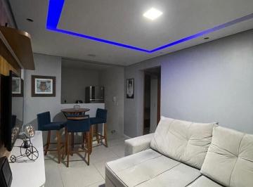 Apartamento · 44m² · 2 Quartos · 1 Vaga · Apartamento à venda no bairro Passo das Pedras - Gravataí/RS