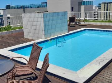 Apartamento · 46m² · 1 Quarto · Residencial Água Azul - APARTAMENTO PADRÃO/ APARTAMENTO EM CABO BRANCO/ APARTAMENTO NO RESIDENCIAL Á