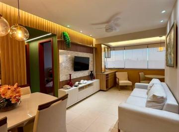 Apartamento · 58m² · 2 Quartos · 1 Vaga · 2/4 com suíte - Imbui