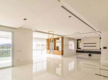 Apartamento · 322m² · 2 Quartos · 4 Vagas · Condomínio The Penthouses Tamboré